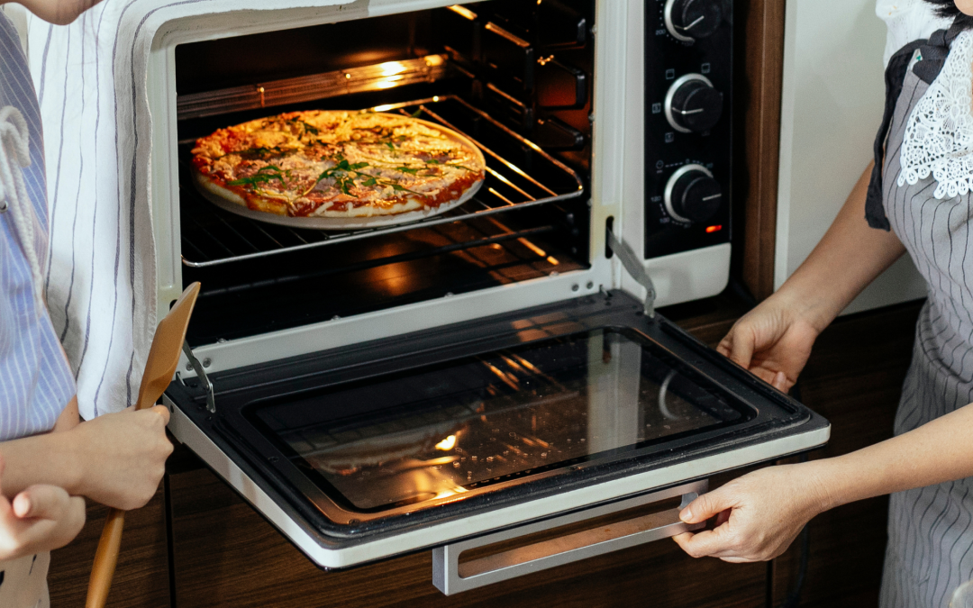 Four Tips on Cleaning Convection Ovens